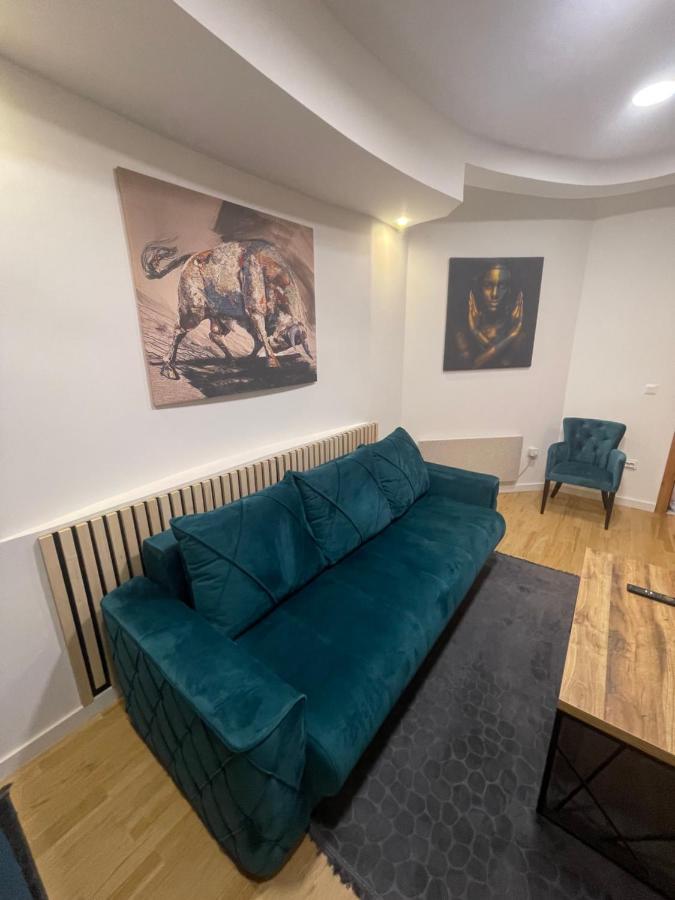 Sofie Apartment Belgrade Luaran gambar