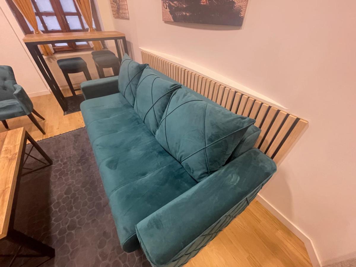 Sofie Apartment Belgrade Luaran gambar