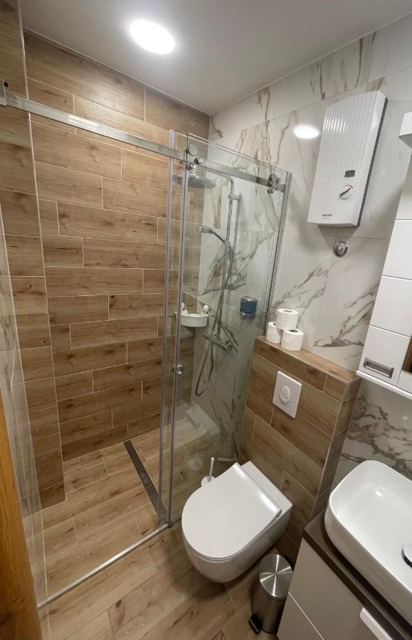 Sofie Apartment Belgrade Luaran gambar