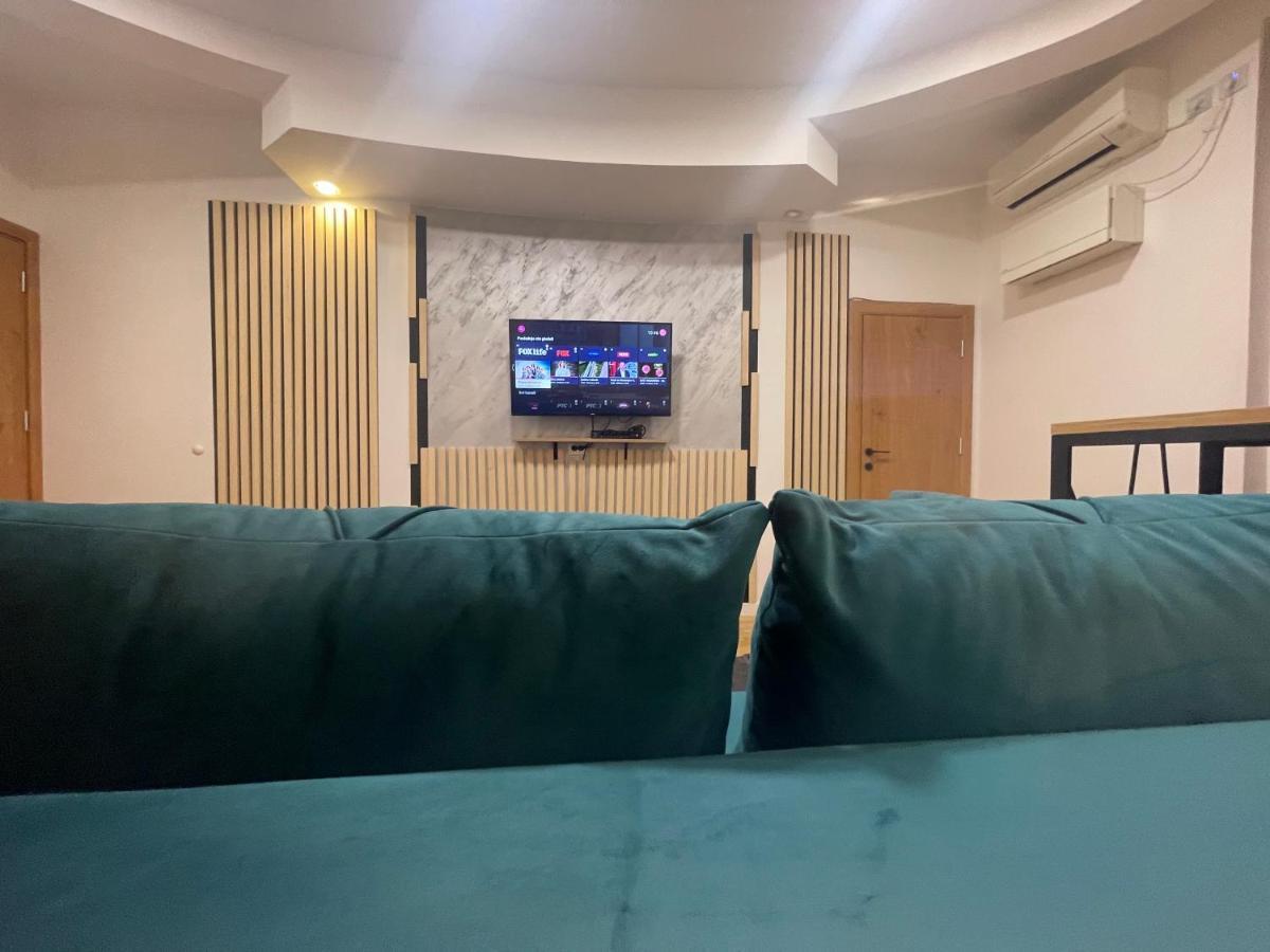 Sofie Apartment Belgrade Luaran gambar