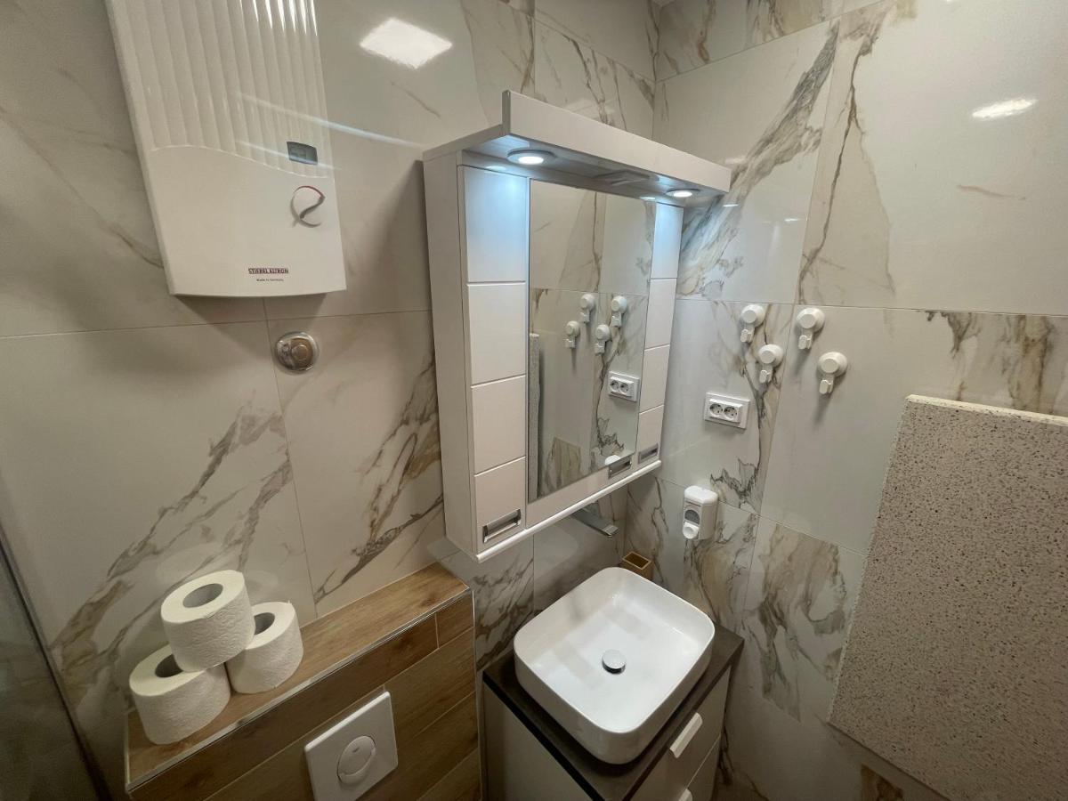 Sofie Apartment Belgrade Luaran gambar