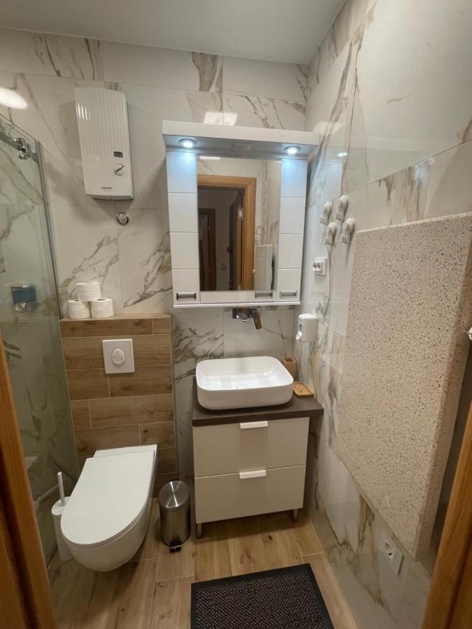 Sofie Apartment Belgrade Luaran gambar
