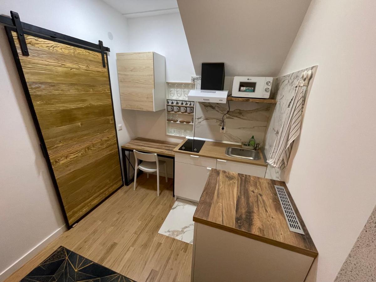 Sofie Apartment Belgrade Luaran gambar