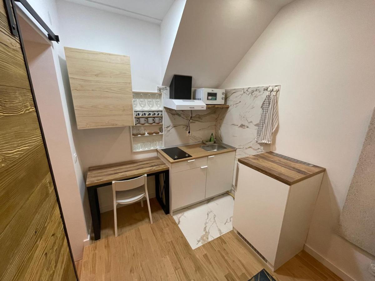 Sofie Apartment Belgrade Luaran gambar