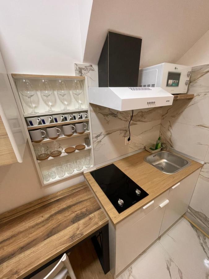 Sofie Apartment Belgrade Luaran gambar
