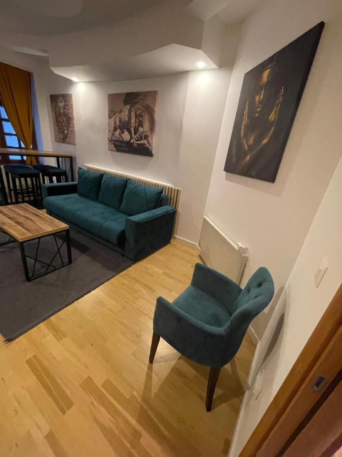 Sofie Apartment Belgrade Luaran gambar