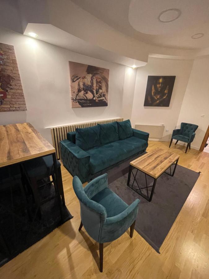 Sofie Apartment Belgrade Luaran gambar