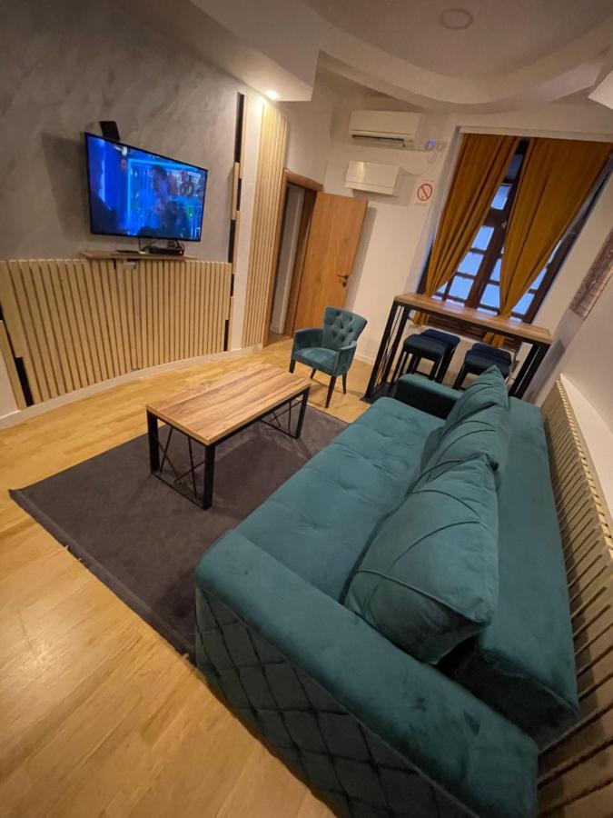 Sofie Apartment Belgrade Luaran gambar
