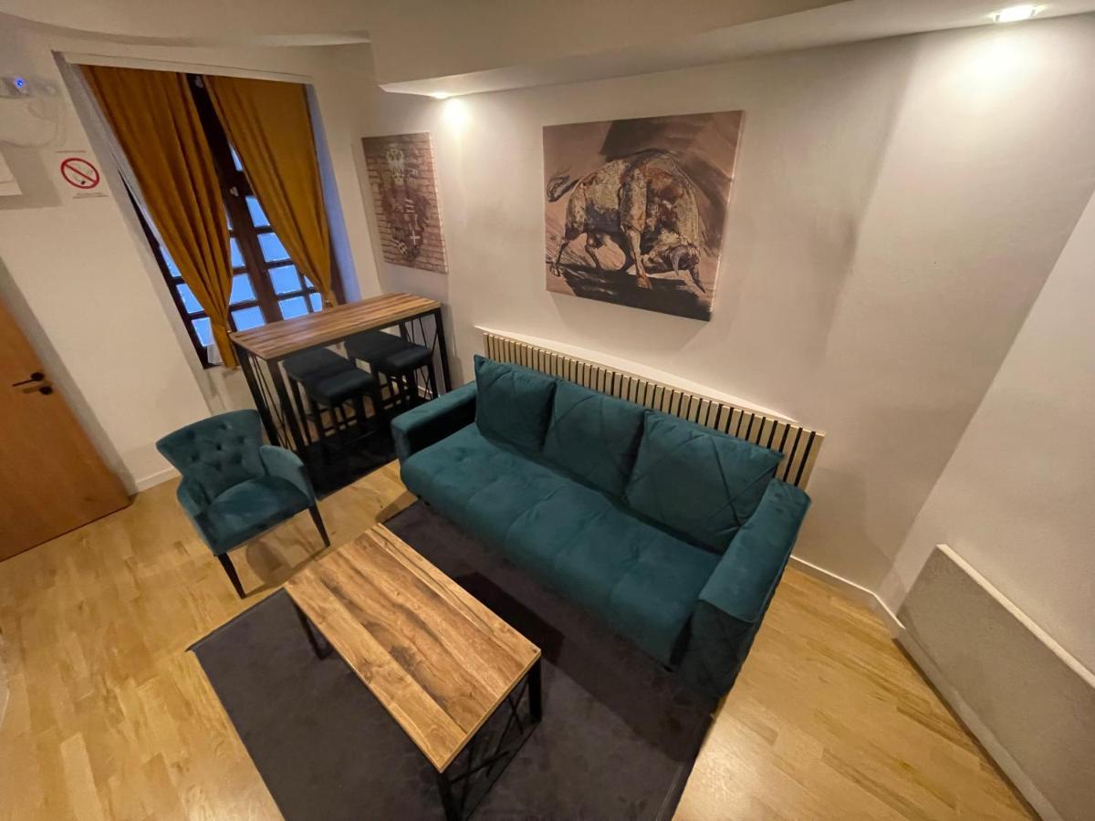 Sofie Apartment Belgrade Luaran gambar