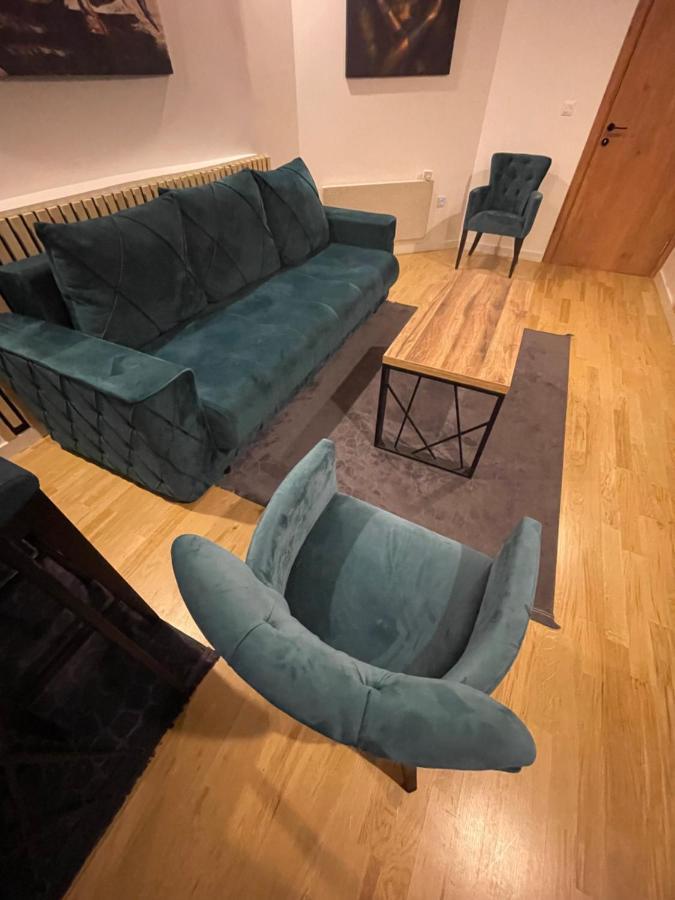 Sofie Apartment Belgrade Luaran gambar