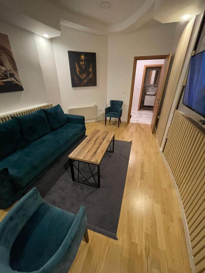 Sofie Apartment Belgrade Luaran gambar