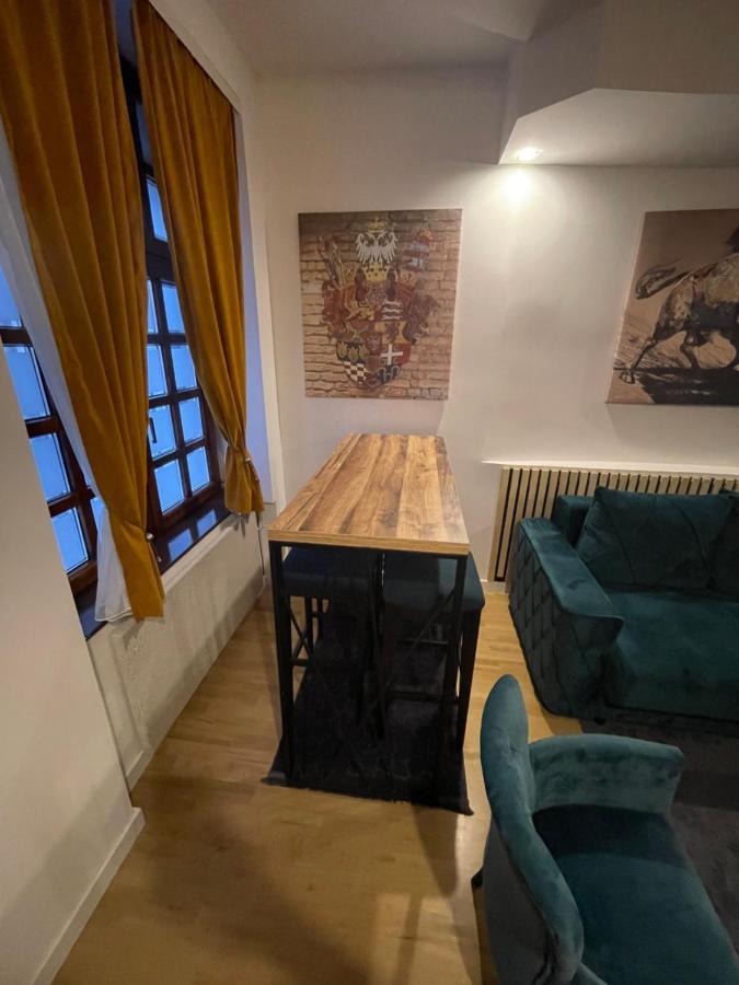 Sofie Apartment Belgrade Luaran gambar