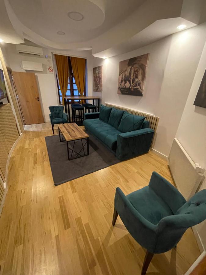 Sofie Apartment Belgrade Luaran gambar
