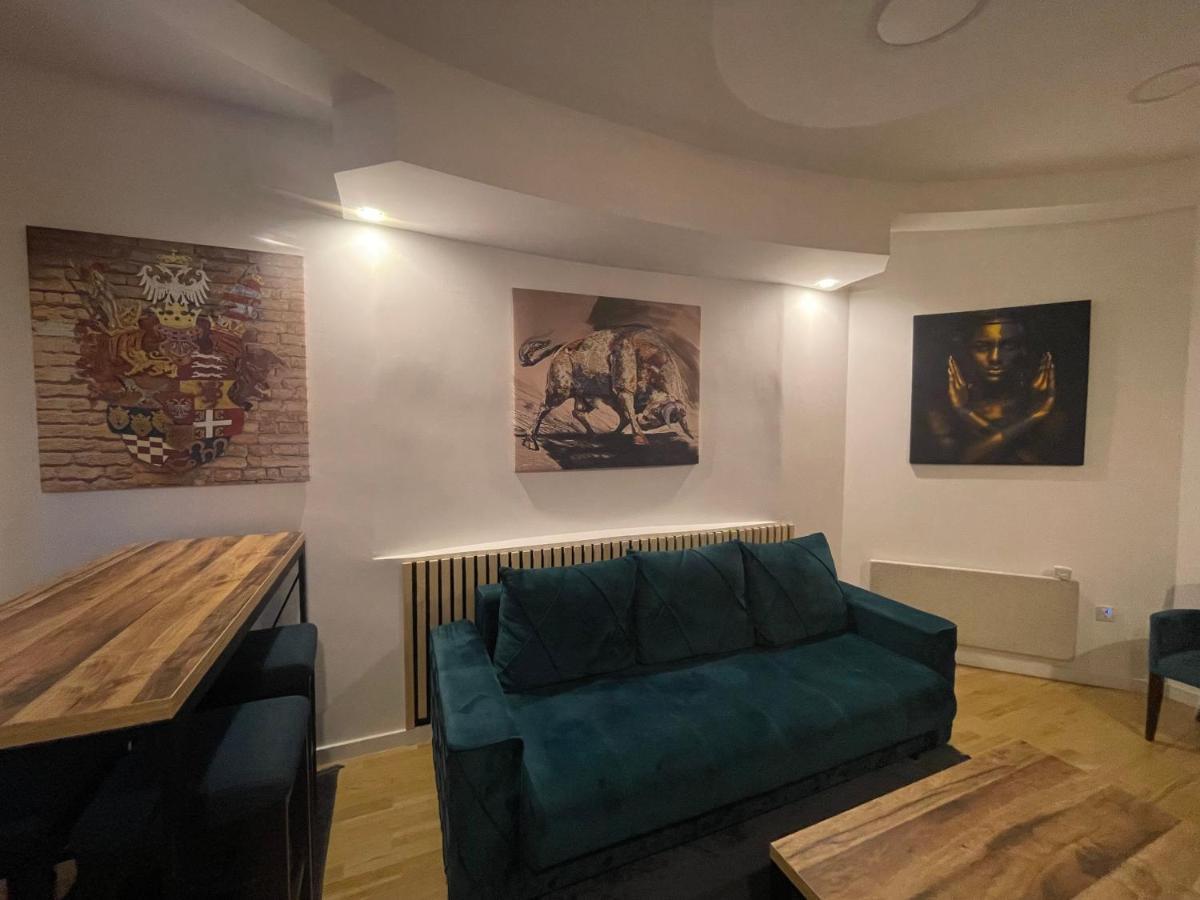 Sofie Apartment Belgrade Luaran gambar