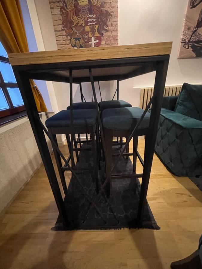 Sofie Apartment Belgrade Luaran gambar