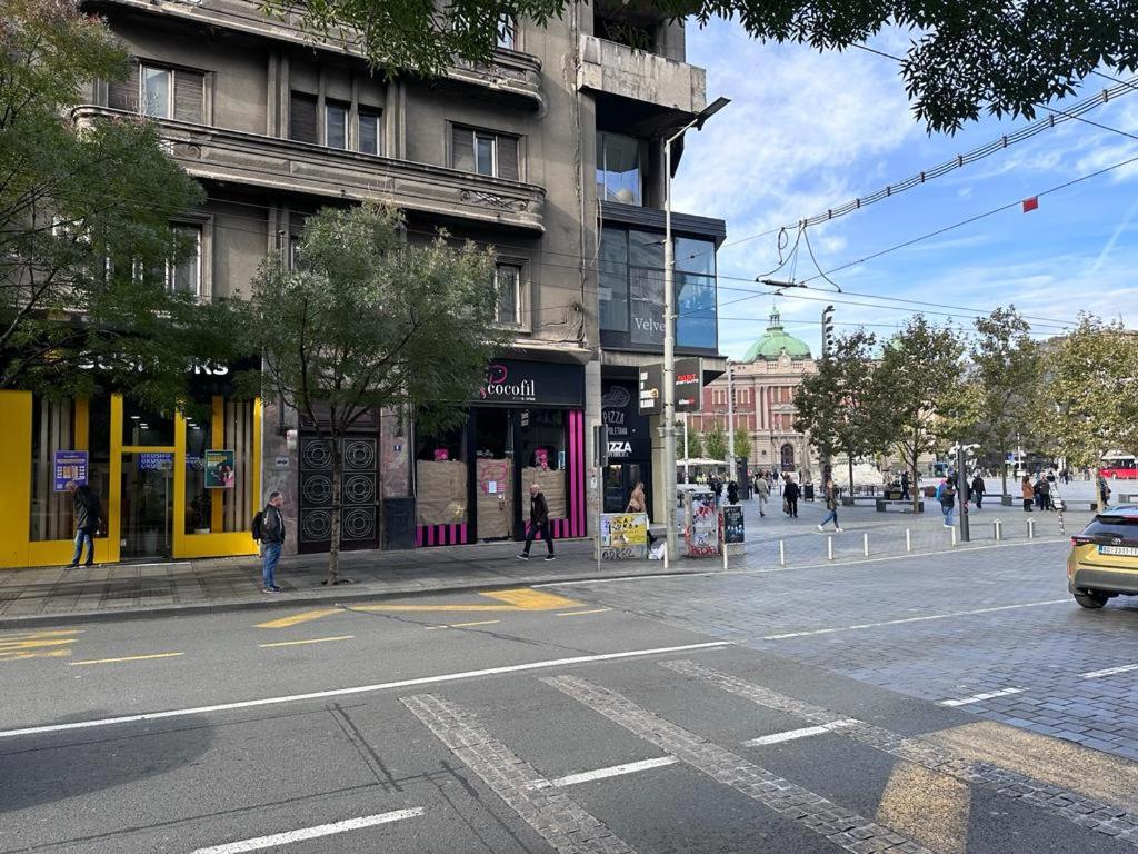 Sofie Apartment Belgrade Luaran gambar